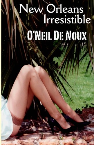 New Orleans Irresistible book cover