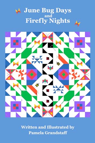 June Bug Days and Firefly Nights cover