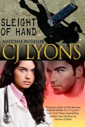 Sleight of Hand book cover