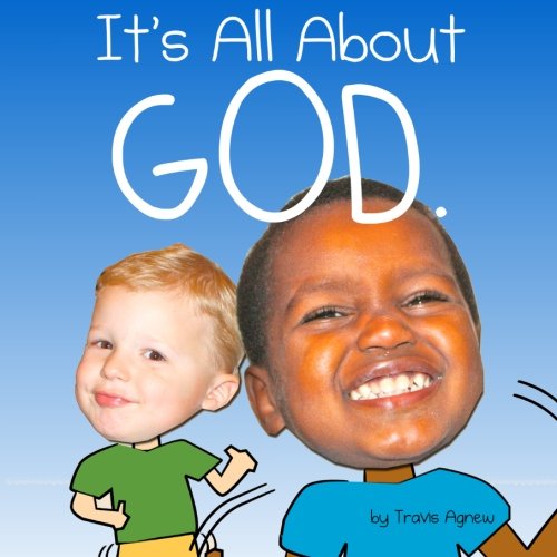 Cover of It's All about God