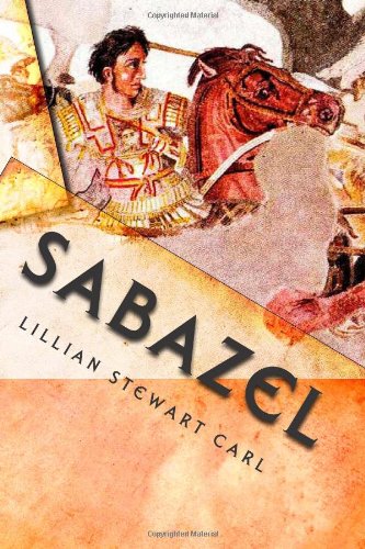 Sabazel book cover