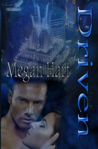 Driven book cover