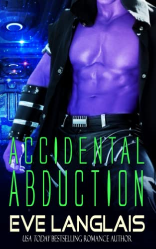 Accidental Abduction book cover