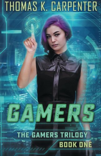 Gamers book cover