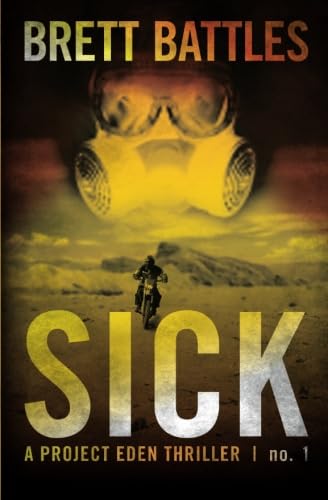 Sick book cover