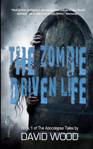 The Zombie-Driven Life book cover