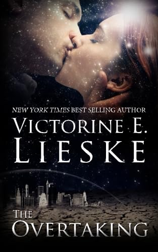 The Overtaking: book cover