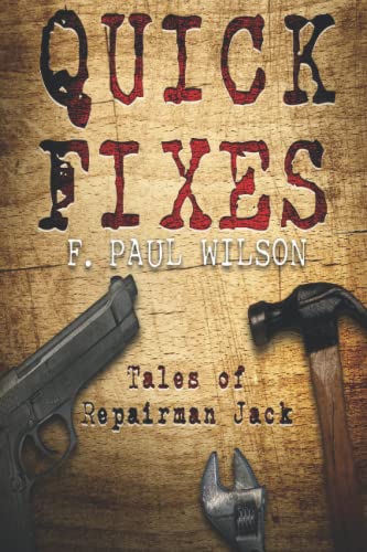 Quick Fixes book cover