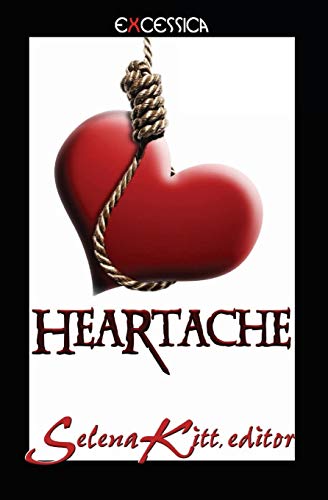 Heartache book cover
