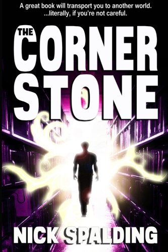 The Cornerstone book cover