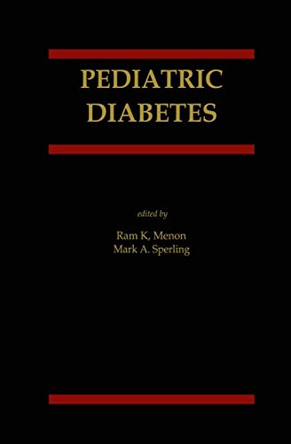 Cover of Pediatric Diabetes
