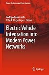 Electric vehicle integration into modern power networks