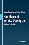 Handbook of service description USDL and its methods