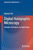 Digital Holographic Microscopy Principles Techniques And Applications
