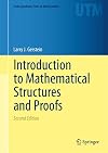 Introduction to Mathematical Structures and Proofs (Undergraduate Texts in Mathematics)