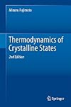 Thermodynamics of crystalline states