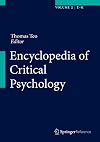 Encyclopedia of Critical Psychology