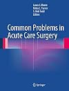 Common Problems in Acute Care Surgery