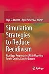 Simulation Strategies to Reduce Recidivism Risk Need Responsivity (RNR) Modeling for the Criminal Justice System