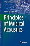 Principles of Musical Acoustics