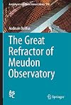 The great refractor of Meudon Observatory
