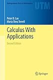 Calculus With Applications