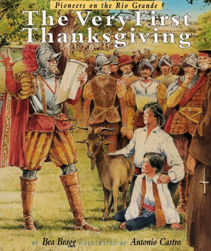 Cover of Very First Thanksgiving