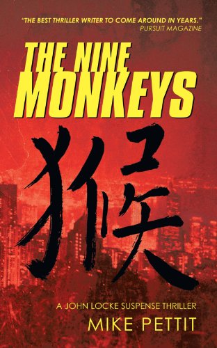 The Nine Monkeys book cover