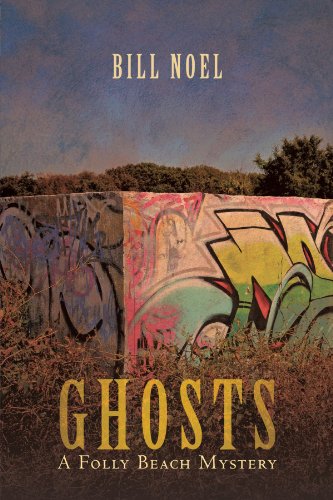 Ghosts book cover