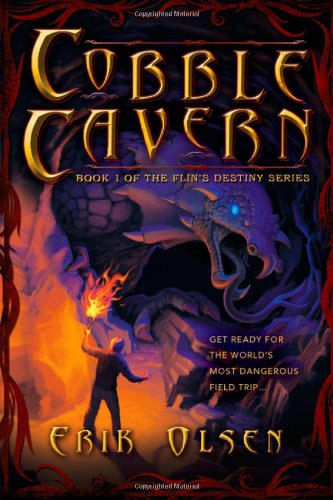 Cover of Cobble Cavern