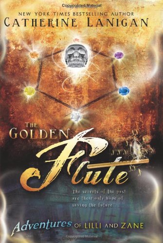 The Golden Flute cover
