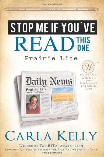 Stop Me If You've Read This One book cover