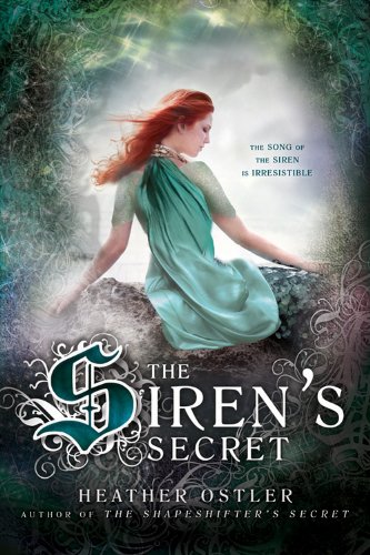 Cover of The Siren's Secret