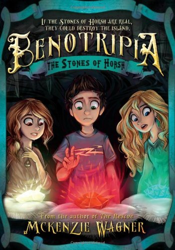 Cover of The Stones of Horsh