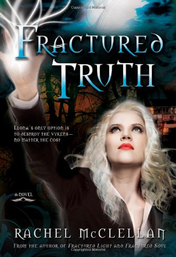 Cover of Fractured Truth