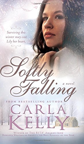Softly Falling book cover