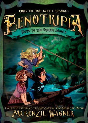 Cover of Keys to the Dream World