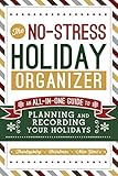 The Nostress Holiday Organizer An Allinone Guide To Planning And Recording Your Holidays