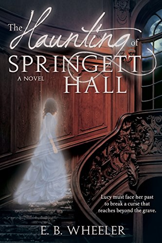 The Haunting of Springett Hall book cover