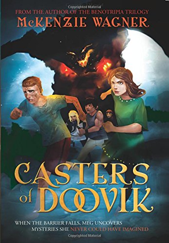 Cover of Casters of Doovik