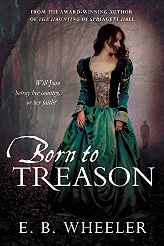 Born to Treason book cover