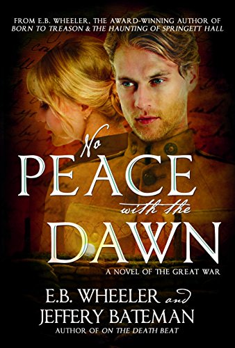 No Peace with the Dawn (With: Jeffrey Bateman) cover