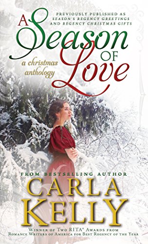 A Season of Love book cover