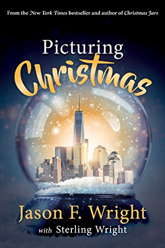 Picturing Christmas book cover