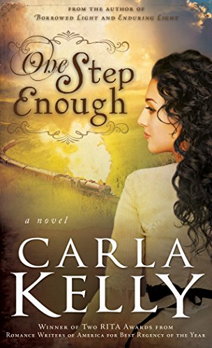One Step Enough book cover