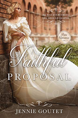 A Faithful Proposal book cover
