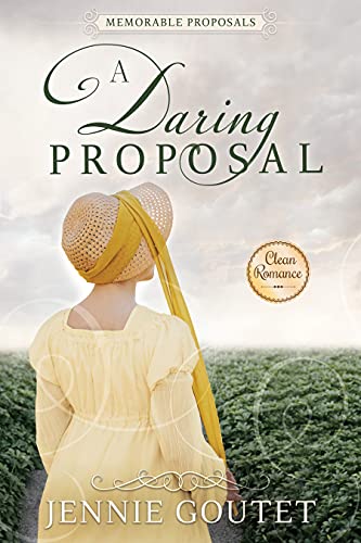 A Daring Proposal book cover