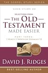 The Old Testament Made Easier Vol. 3 3rd Ed.