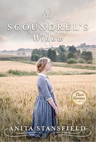 The Scoundrel's Widow cover