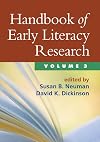 Handbook of Early Literacy Research, Volume 3